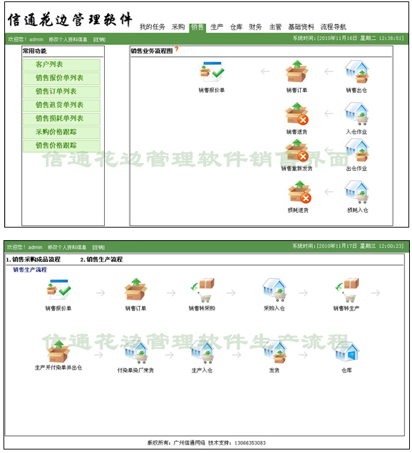 花边软件,花边管理软件